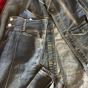 Vintage bells WTH  vintage Maxi coat …